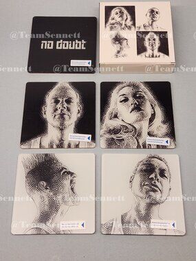 No Doubt Coaster Set / Push & Shove Photos / Sphere Las Vegas Residency 2026